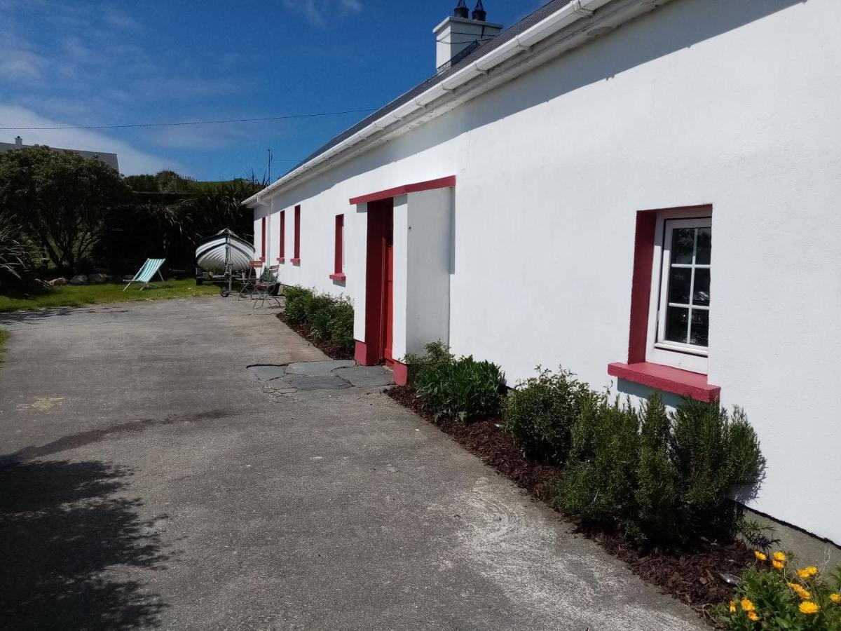 B&B The Red Door Cottage 도니골 외부 사진