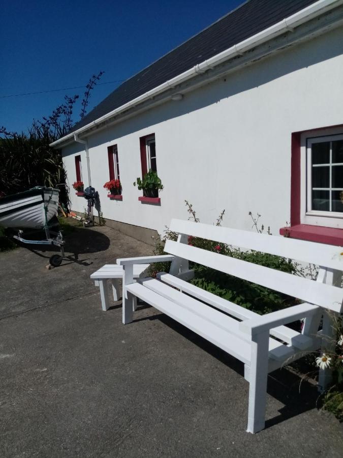 B&B The Red Door Cottage 도니골 외부 사진