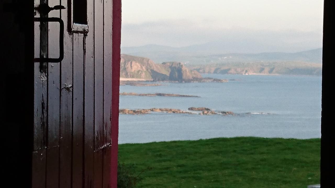 B&B The Red Door Cottage 도니골 외부 사진