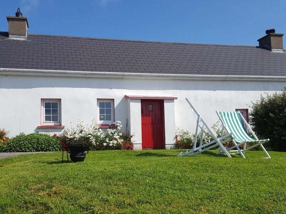 B&B The Red Door Cottage 도니골 외부 사진